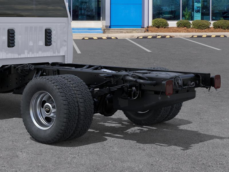 New 2026 Chevrolet Silverado 3500 W/T AWD/4WD image 51
