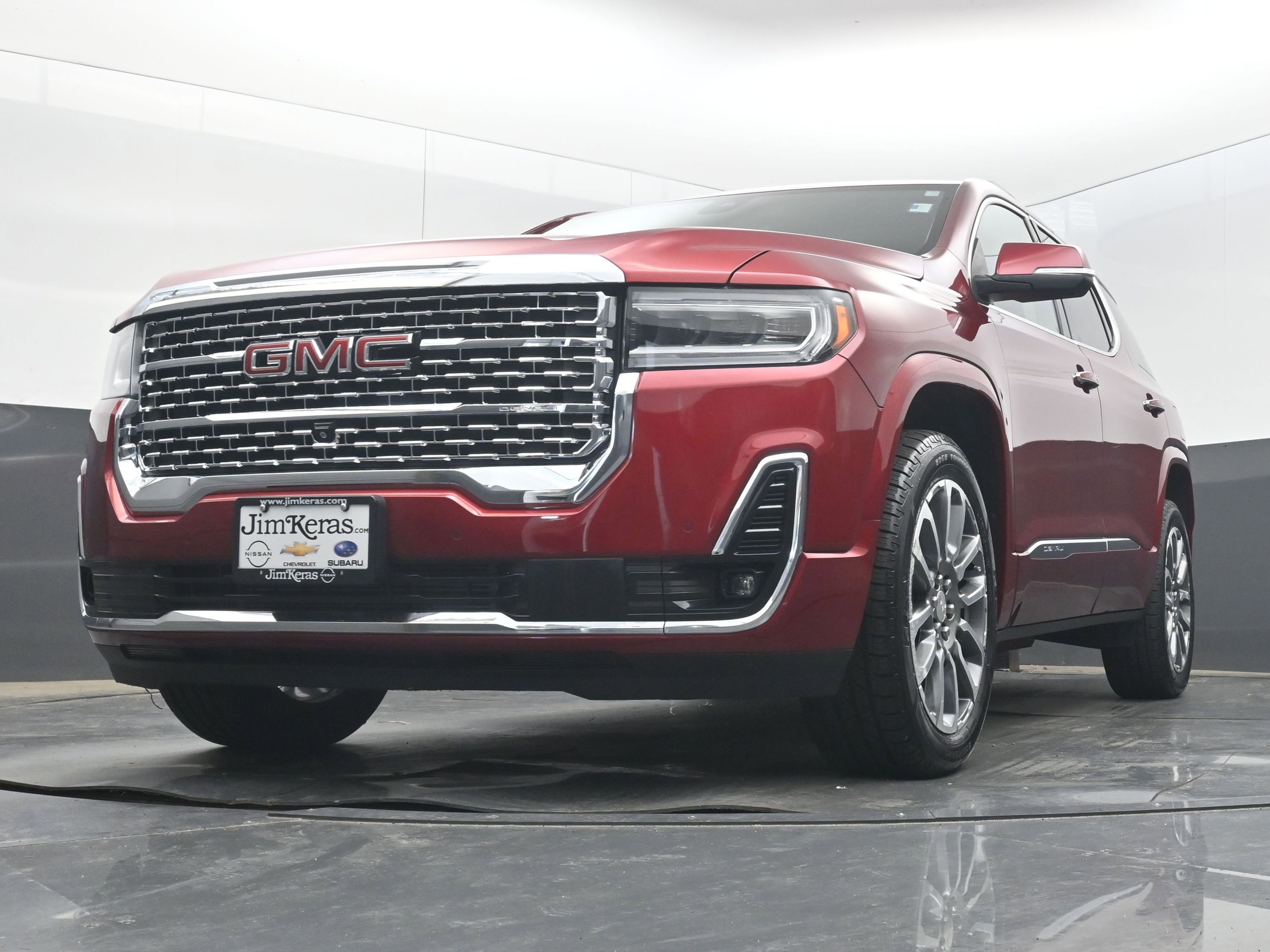 Used 2022 GMC Acadia Denali w/ Denali Ultimate Package AWD/4WD image 24