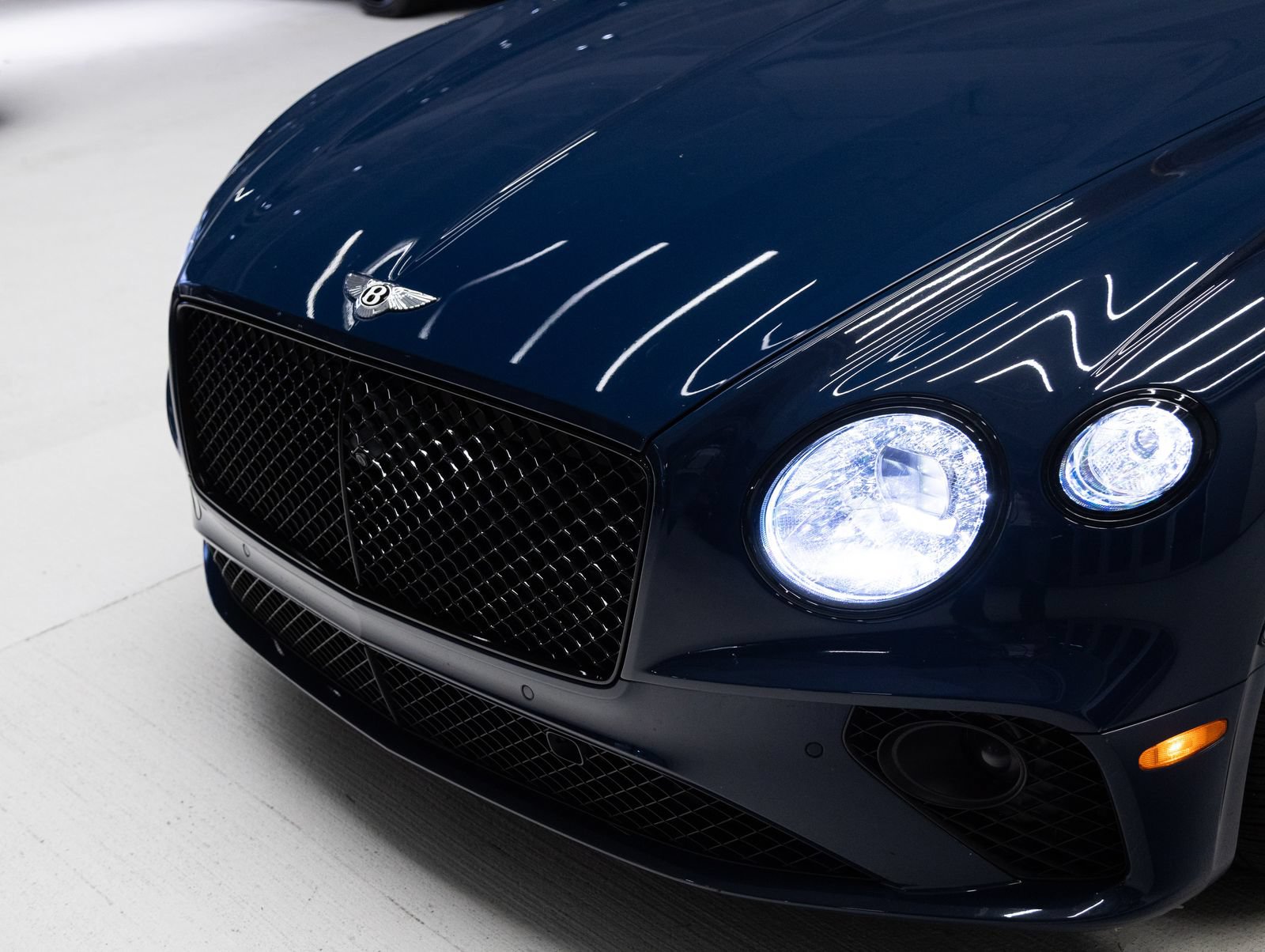 Used 2022 Bentley Continental GT Speed AWD/4WD image 35