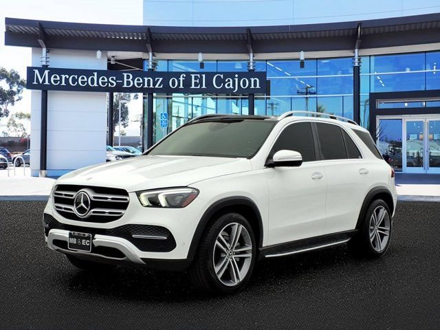 Certified 2022 Mercedes-Benz GLE 350 360° Tour