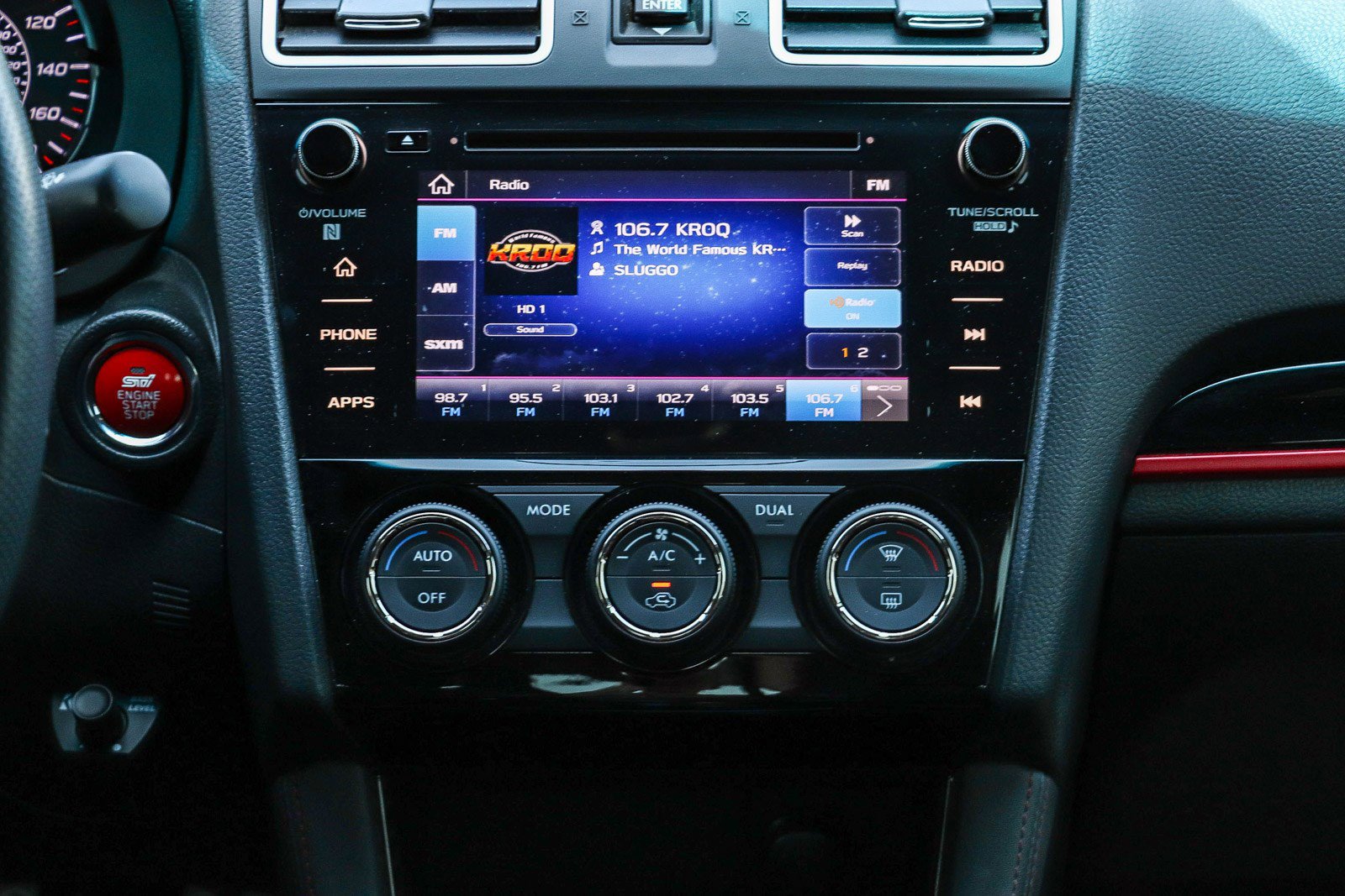 Used 2021 Subaru WRX STI w/ Popular Package #1 AWD/4WD image 14