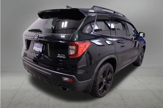 Used 2020 Honda Passport Elite image 5