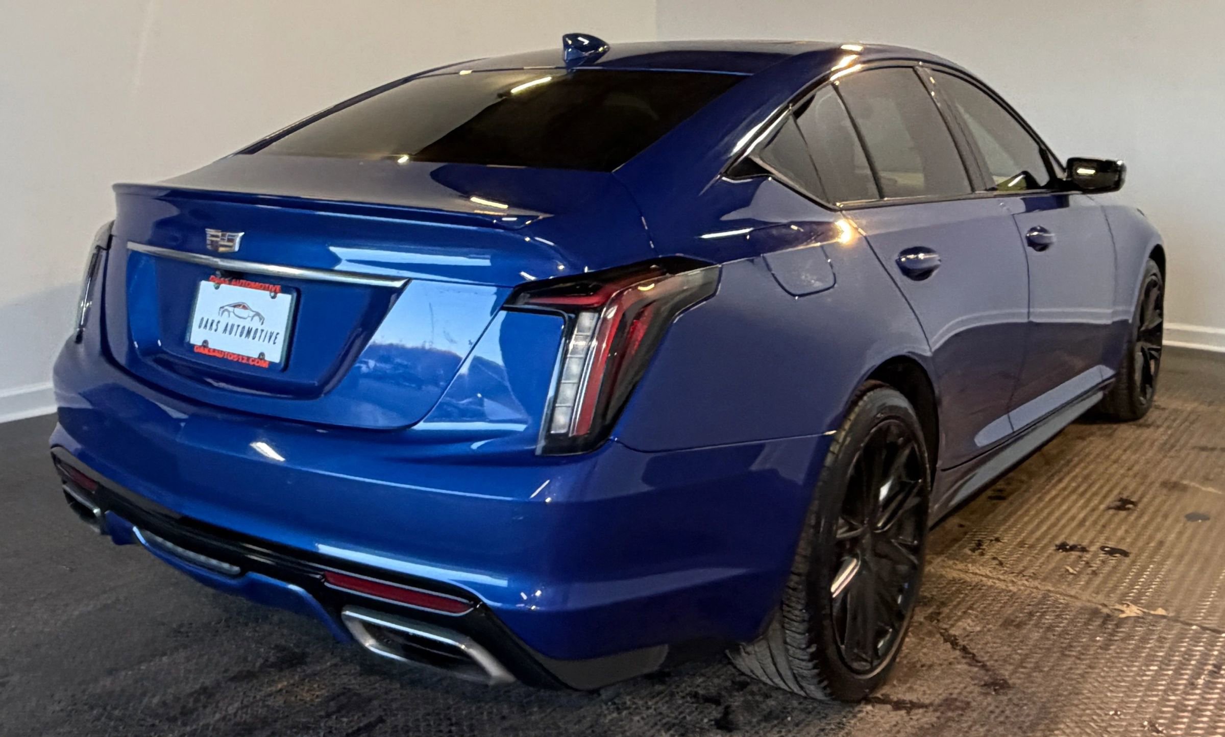 Used 2020 Cadillac CT5 Sport image 5