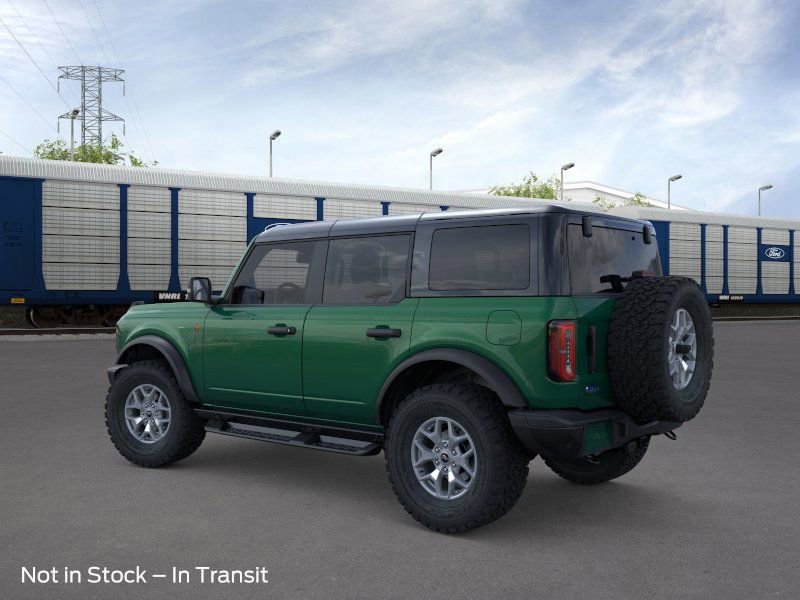 New 2025 Ford Bronco Badlands image 4
