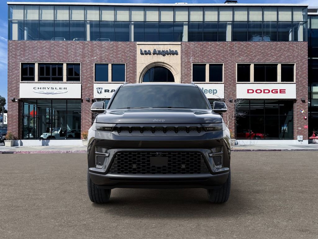 New 2026 Jeep Grand Wagoneer L Limited image 6