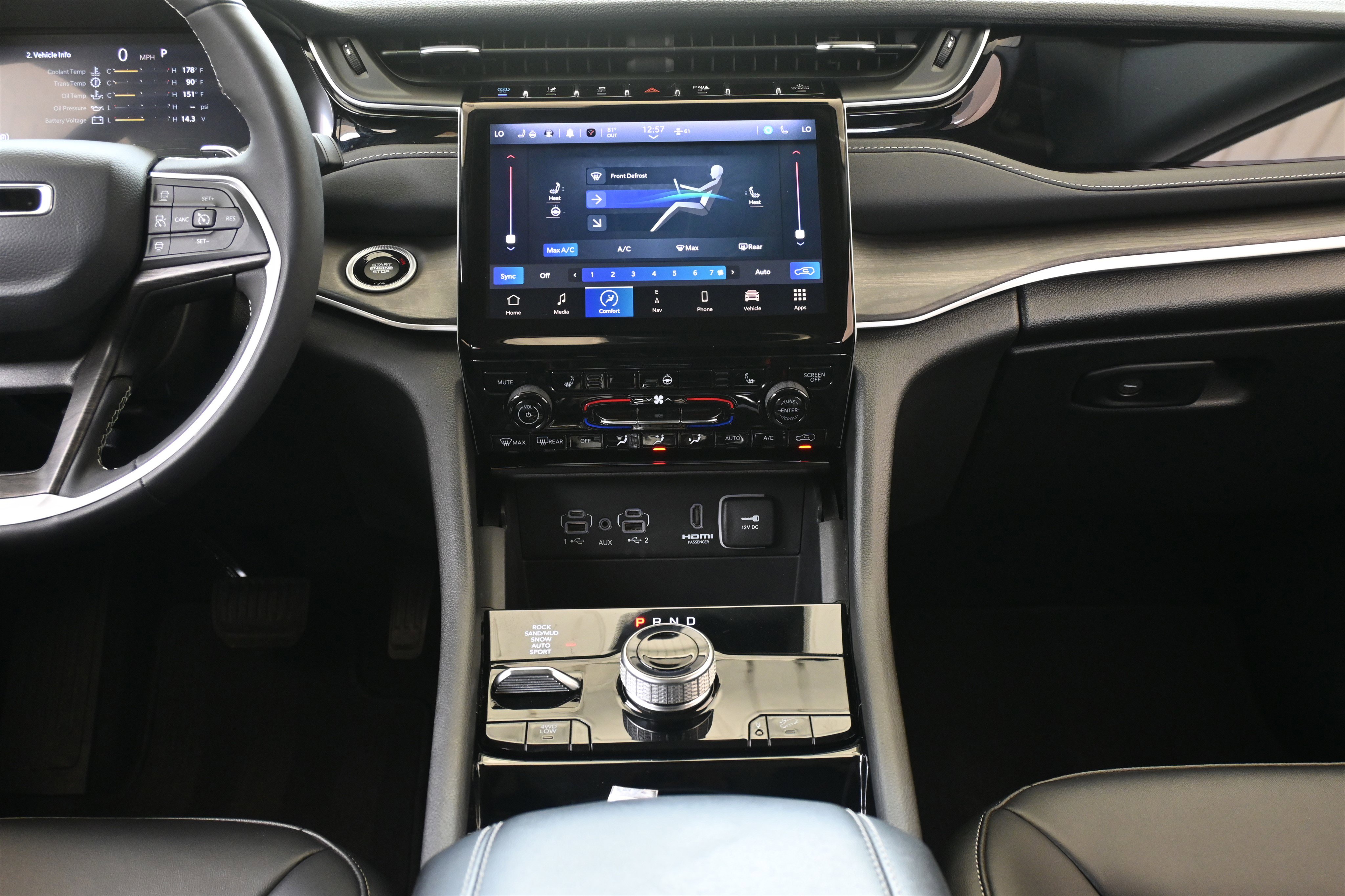 Used 2023 Jeep Grand Cherokee 4WD 4xe image 27