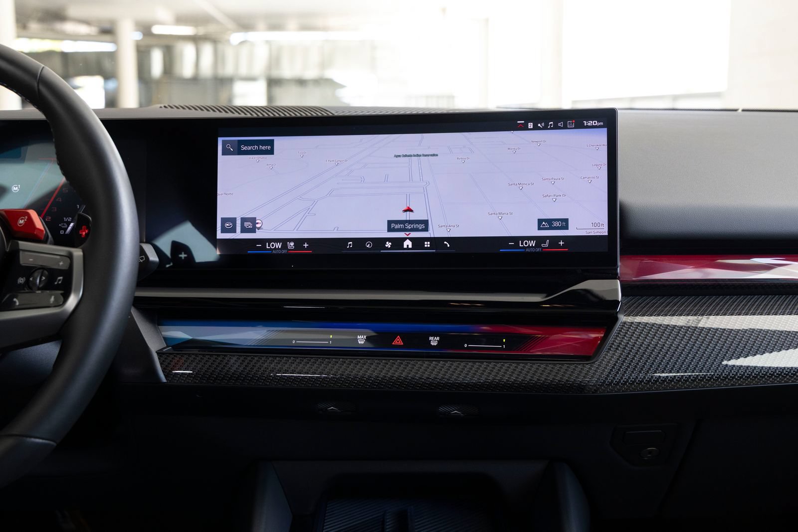 Certified 2025 BMW M5 Touring AWD/4WD image 13