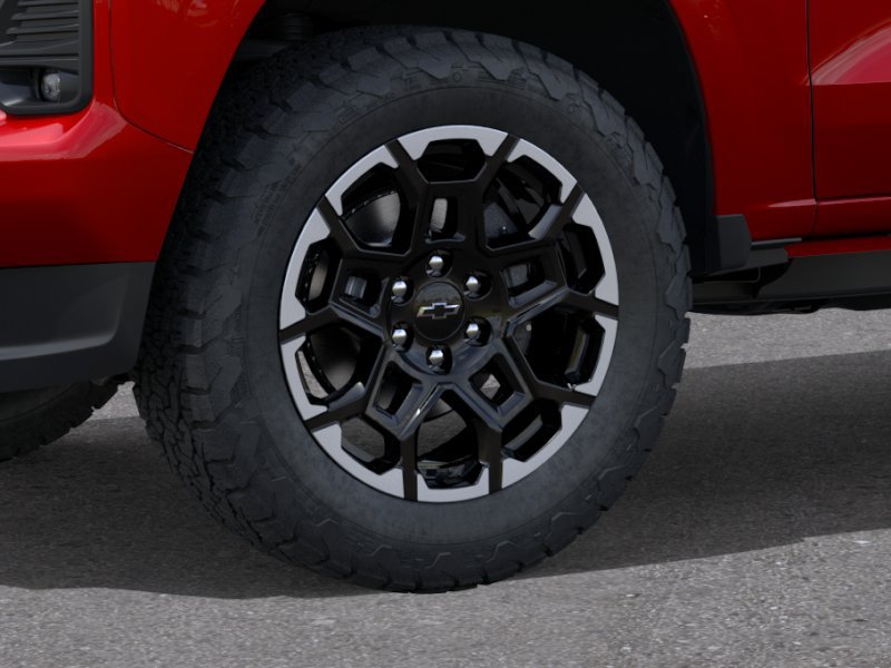 New 2026 Chevrolet Colorado Z71 w/ Technology Package AWD/4WD image 9