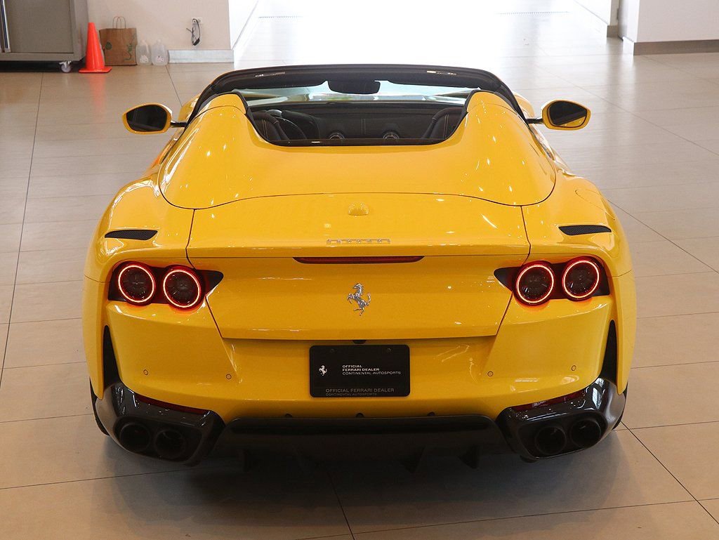 Certified 2021 Ferrari 812 GTS image 54