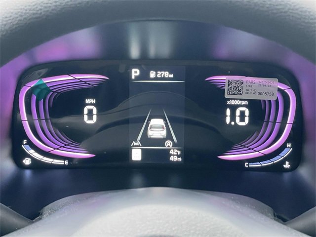 New 2025 Kia Soul LX image 13