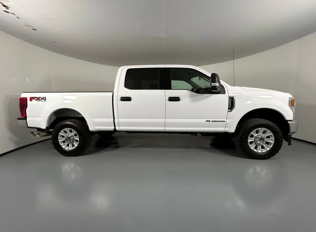 Used 2021 Ford F250 XLT w/ FX4 Off-Road Package AWD/4WD image 8