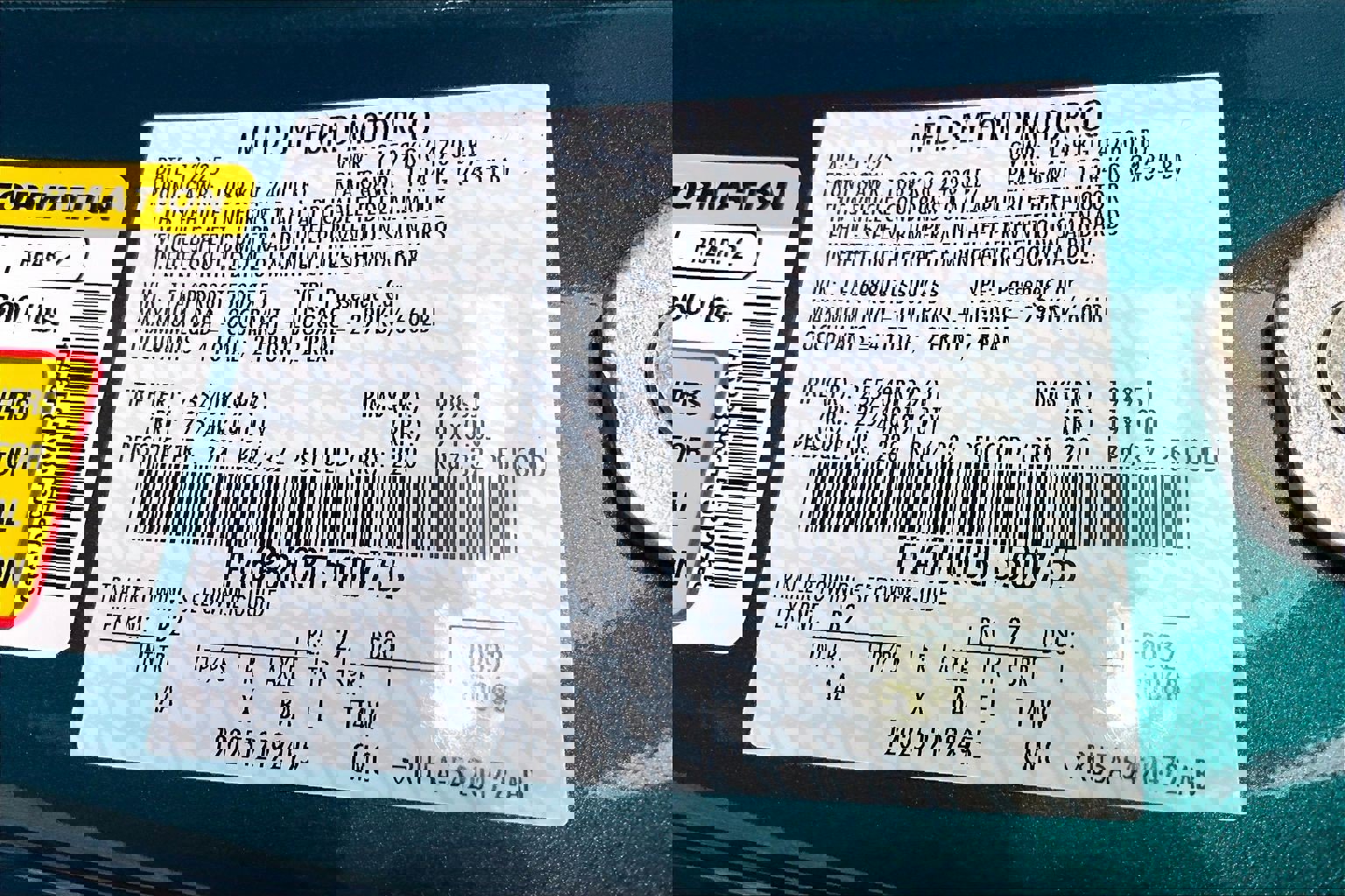 New 2026 Ford Mustang Dark Horse image 13