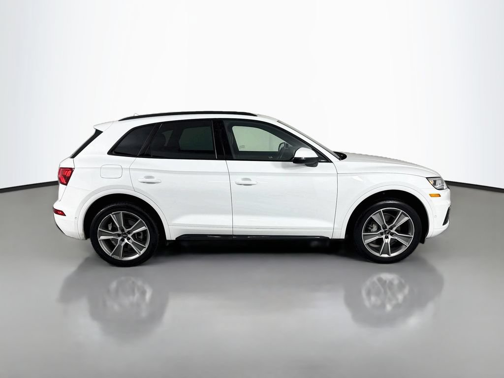 Used 2020 Audi Q5 Prestige w/ Prestige Package AWD/4WD image 8