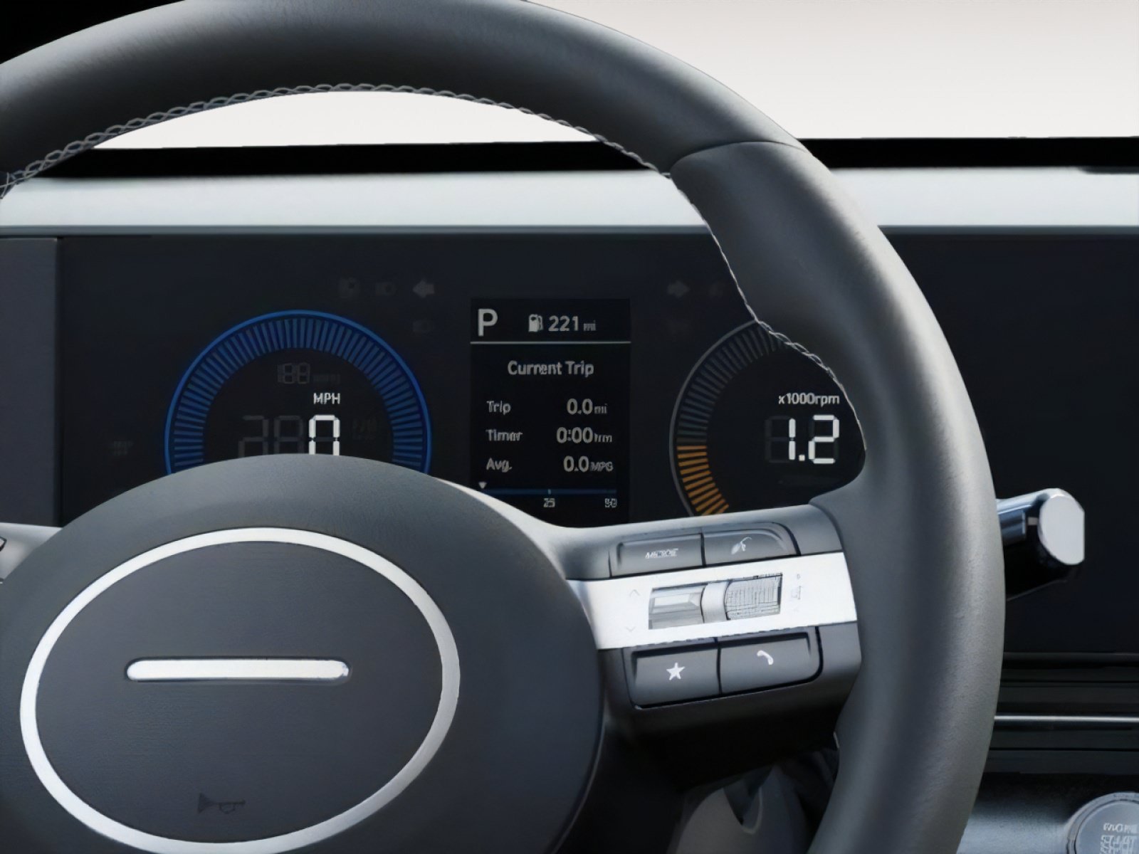 New 2027 Hyundai Kona SEL Sport FWD image 14