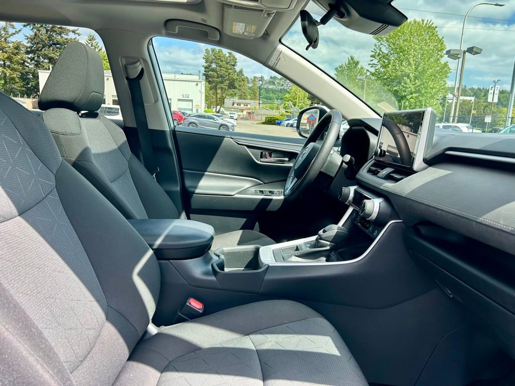 Certified 2024 Toyota RAV4 XLE w/ Convenience Package AWD/4WD image 16