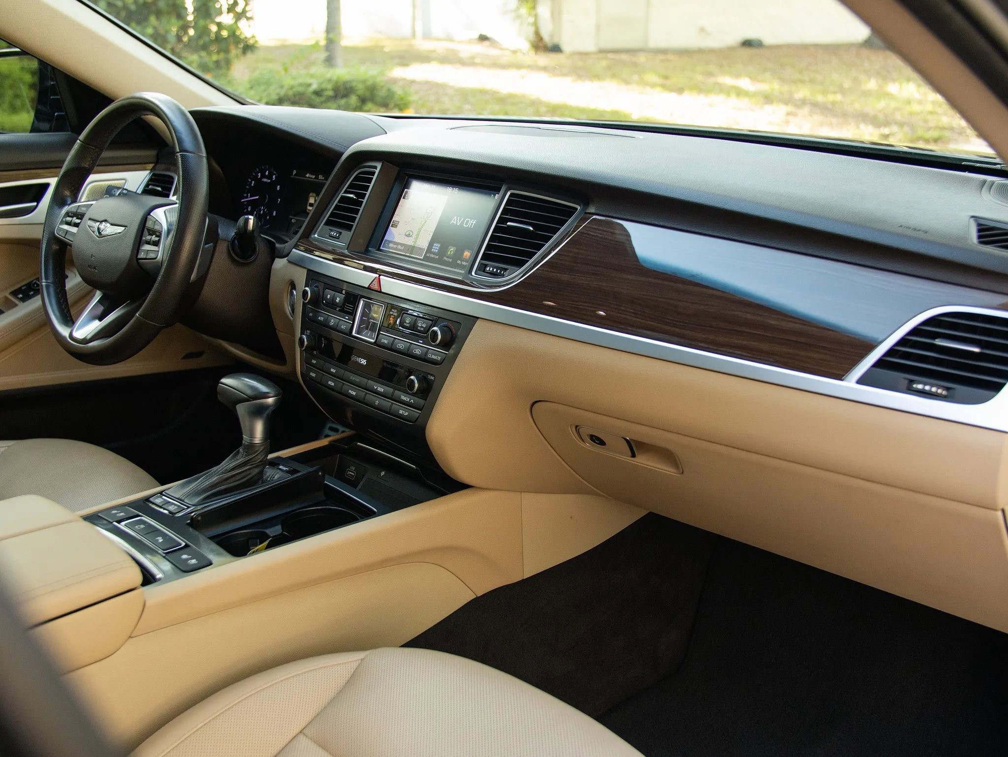 Used 2019 Genesis G80 3.8 w/ Sport Package 02 image 24