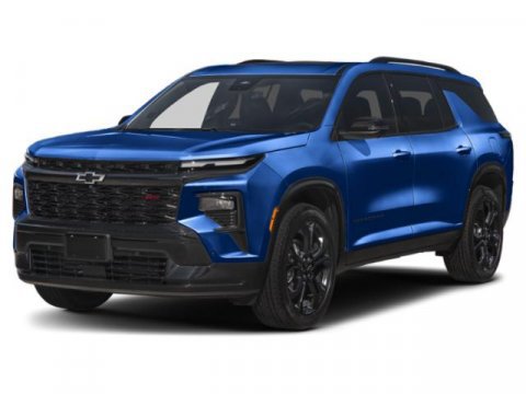 New 2027 Chevrolet Traverse RS w/ LPO, Floor Liner Package