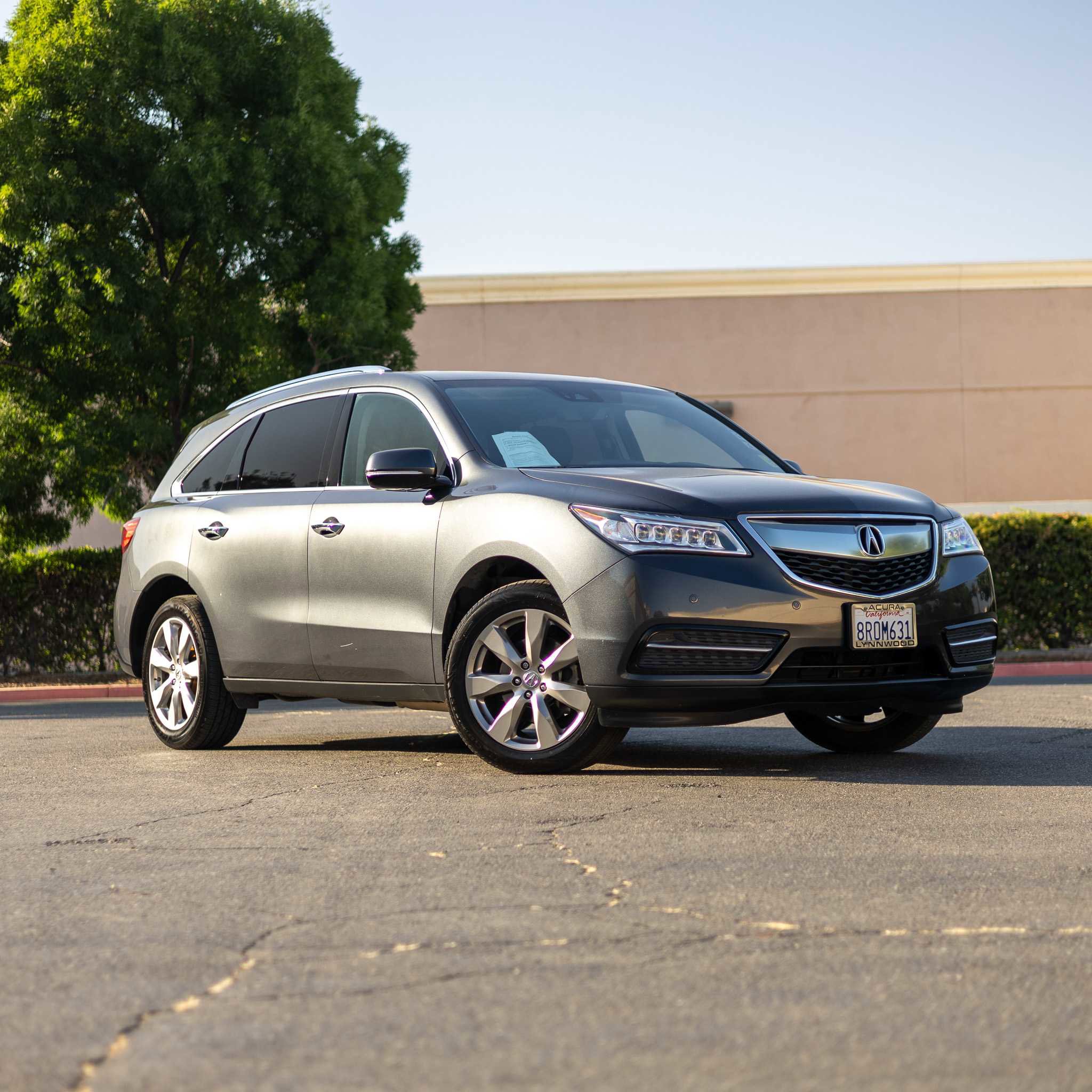 Used 2016 Acura MDX SH-AWD image 1