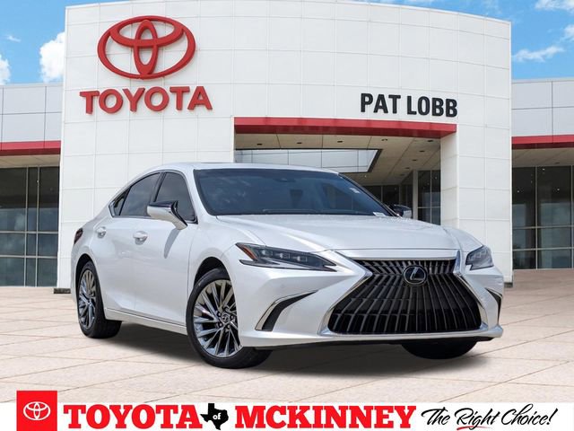 Used 2025 Lexus ES 300h Ultra Luxury