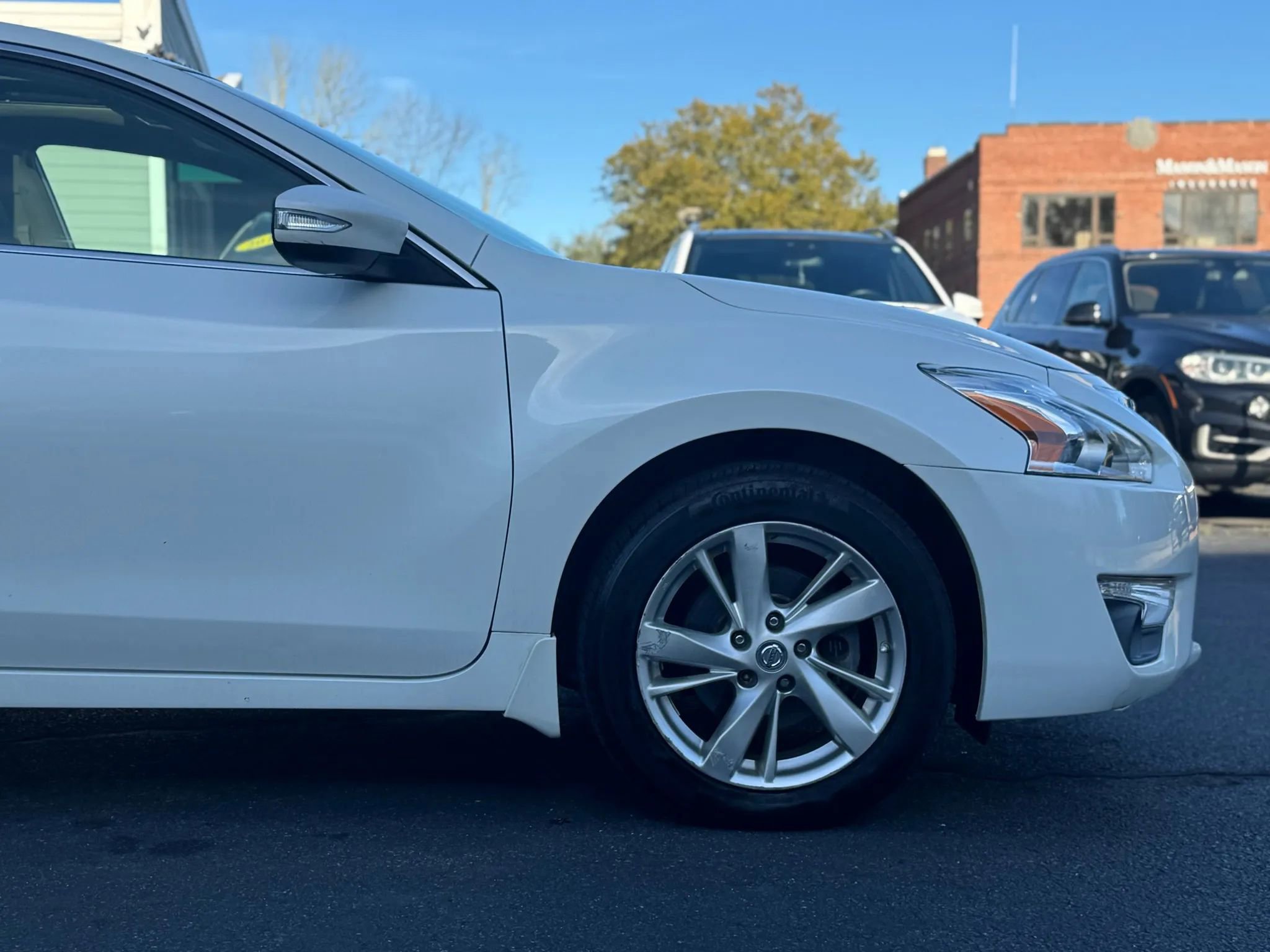 Used 2013 Nissan Altima 2.5 SV w/ 2.5SV Convenience Pkg image 22