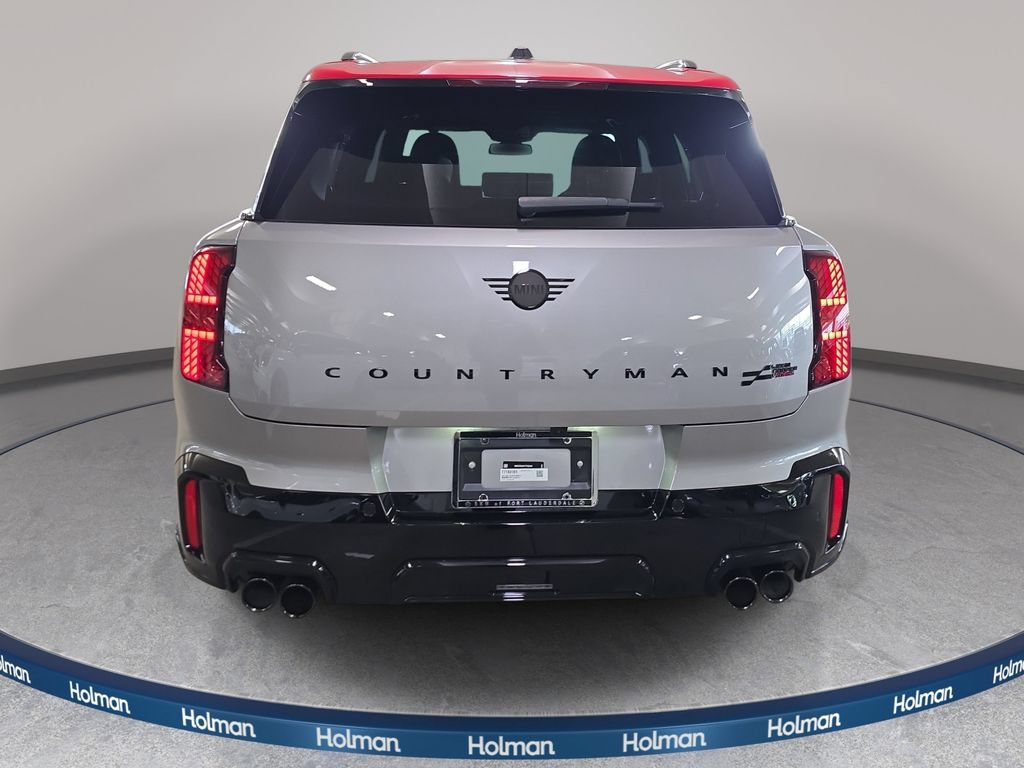 Used 2026 MINI Cooper Countryman John Cooper Works w/ Comfort Package Max AWD/4WD image 8