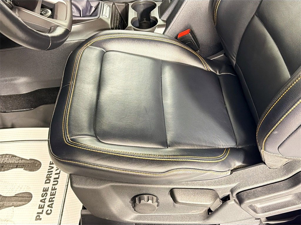 Used 2024 Ford Bronco Badlands image 18