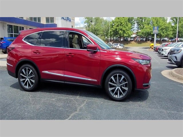 Used 2025 Acura MDX w/ Technology Package image 41