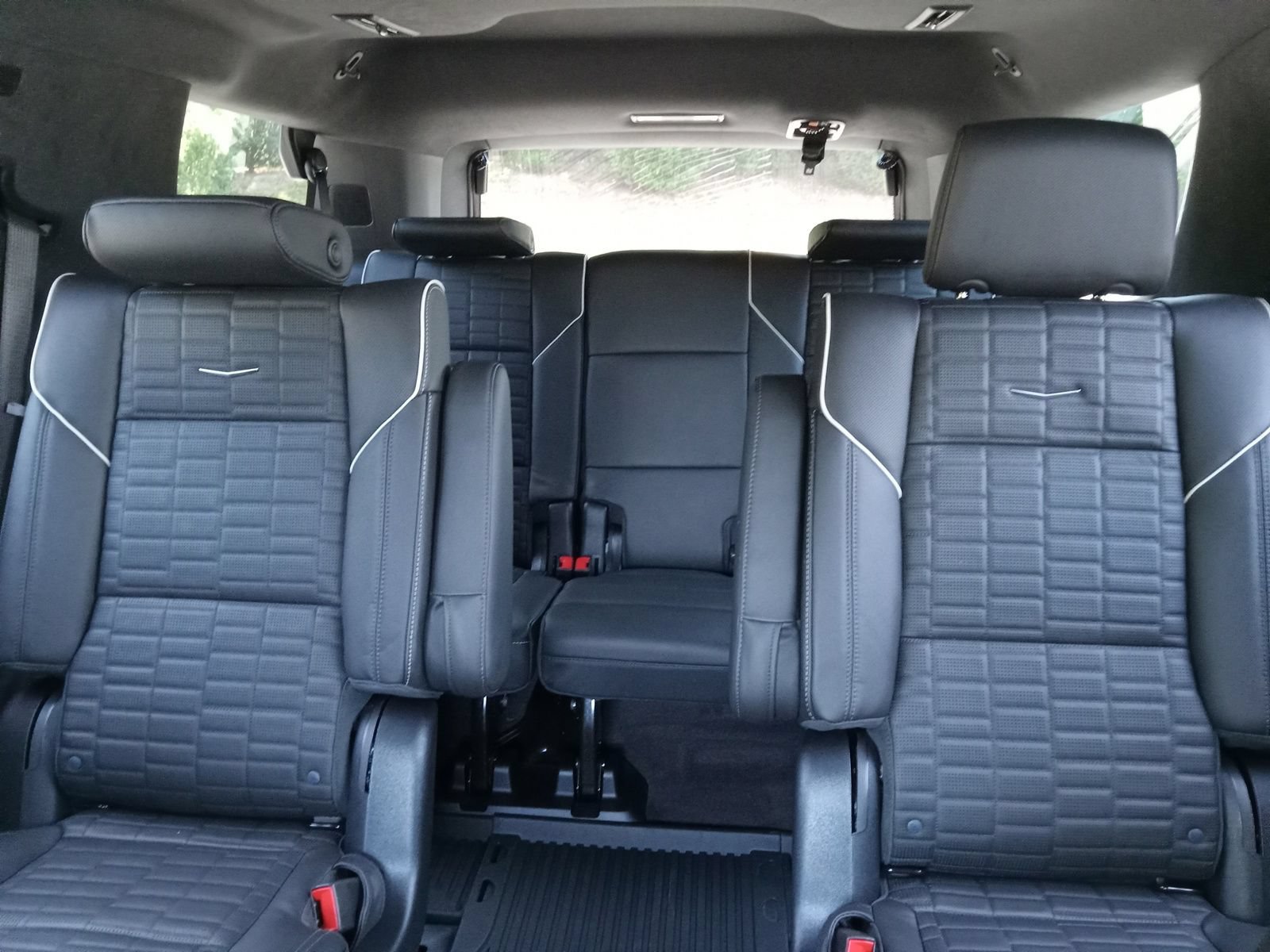 Certified 2026 Cadillac Escalade V AWD/4WD image 23