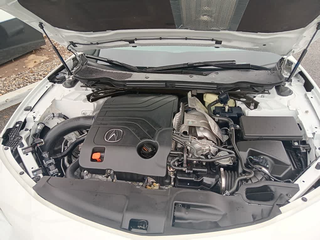 Used 2025 Acura TLX Type S AWD/4WD image 39