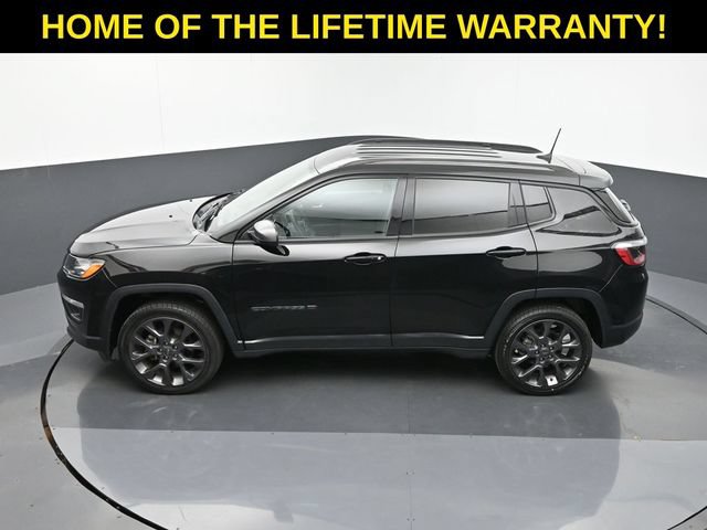 Used 2021 Jeep Compass Latitude AWD/4WD image 60