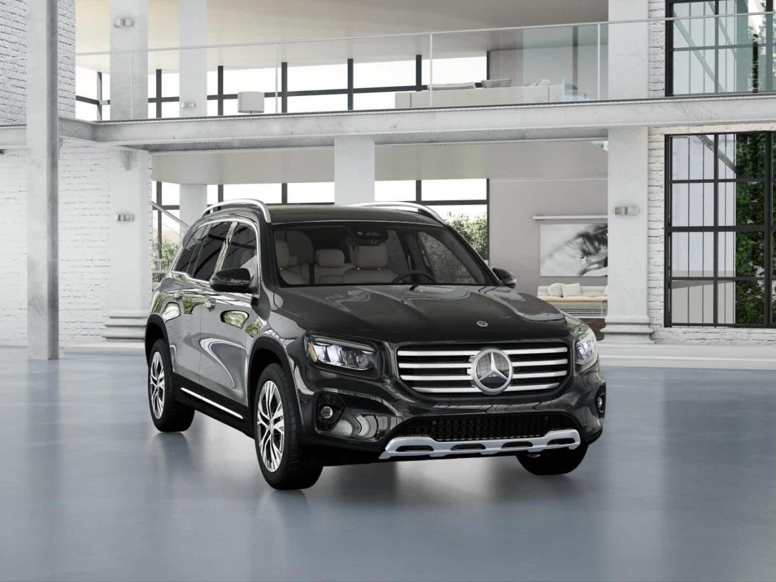 Certified 2026 Mercedes-Benz GLB 250 image 9