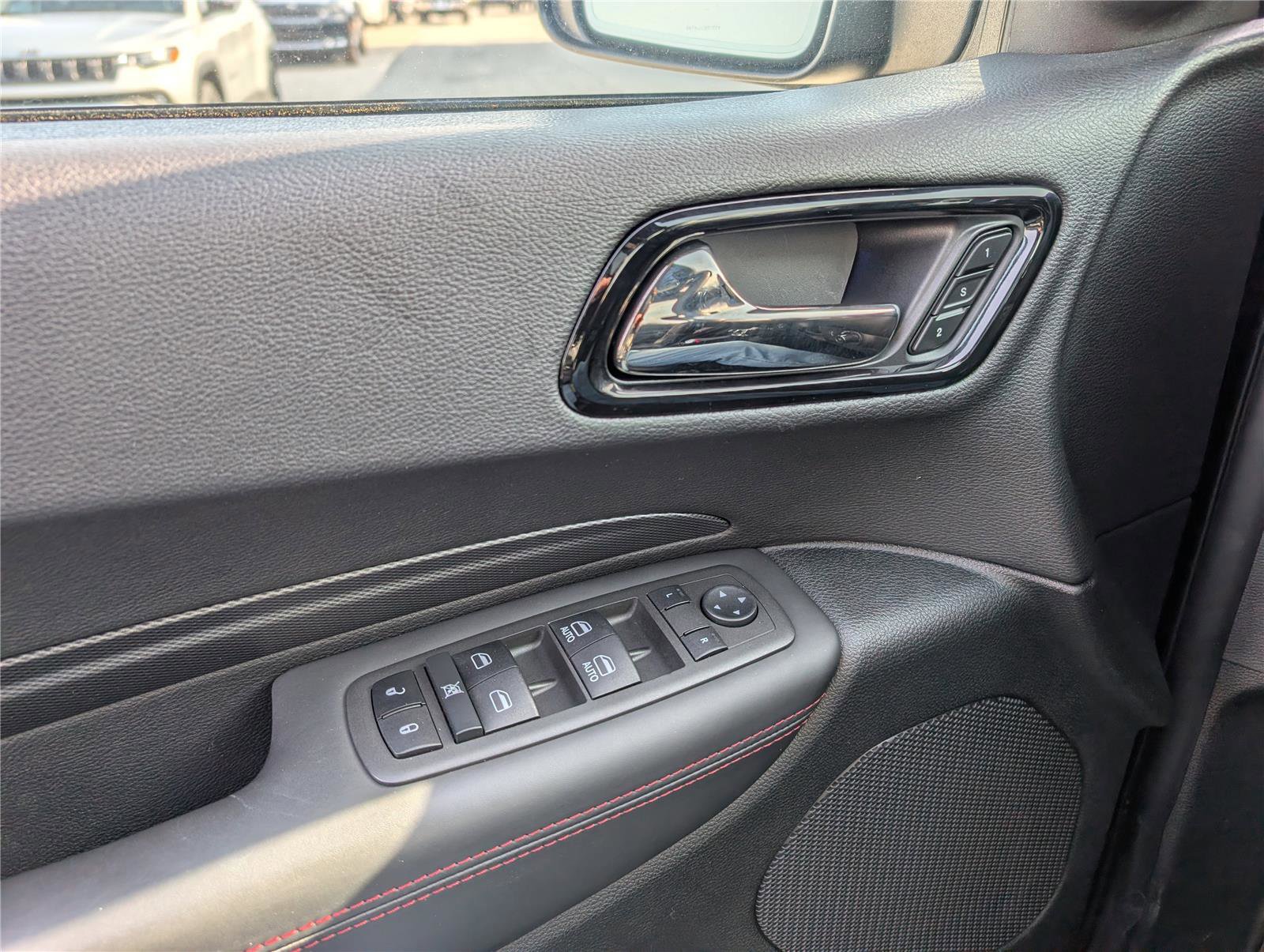 Used 2022 Dodge Durango R/T w/ Blacktop Package image 21