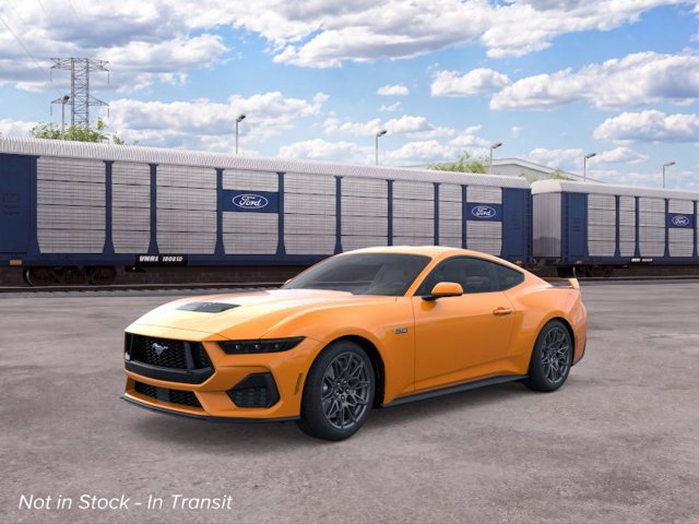 New 2026 Ford Mustang GT RWD image 2