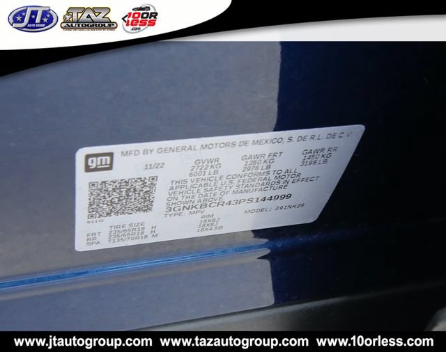 Used 2023 Chevrolet Blazer LT FWD image 20