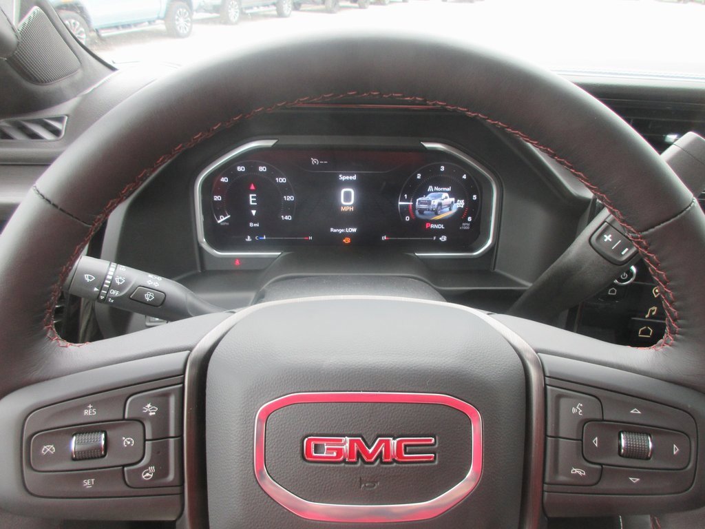 New 2026 GMC Sierra 2500 AT4X image 19