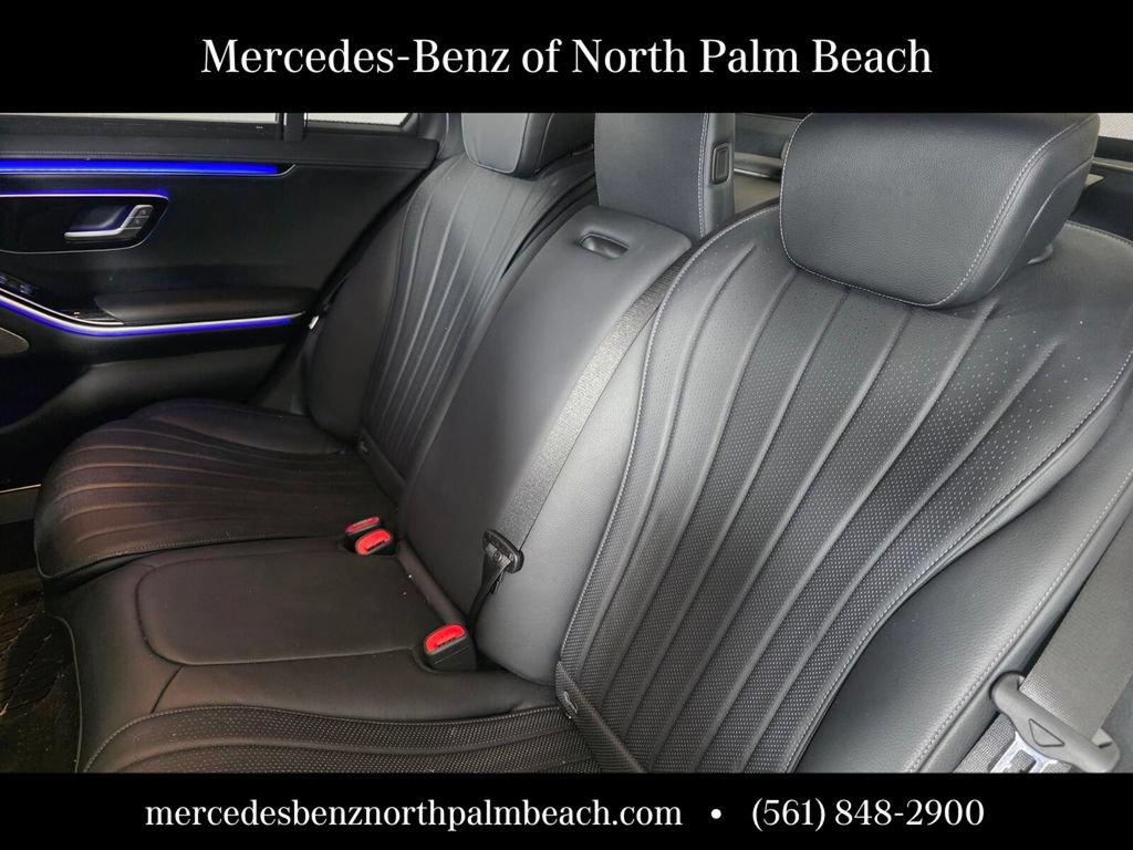 Certified 2022 Mercedes-Benz S 500 4MATIC image 14