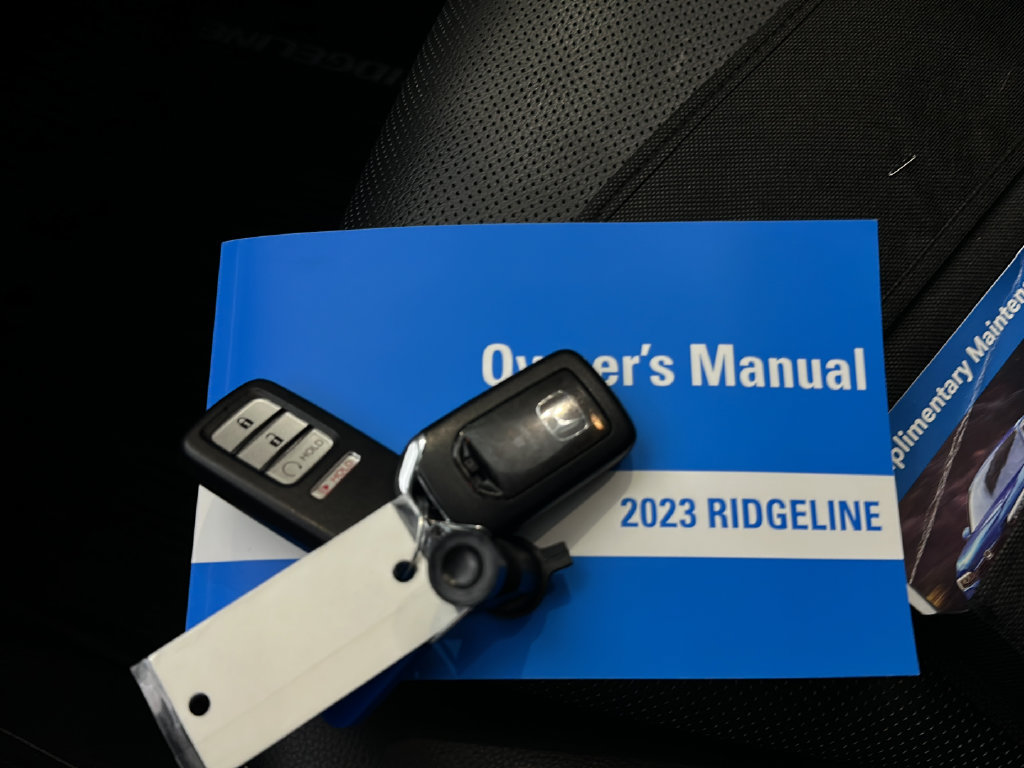 Certified 2023 Honda Ridgeline RTL image 36