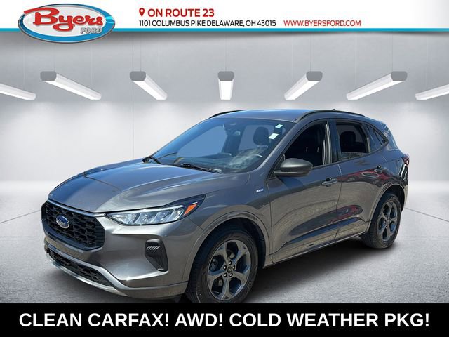 Used 2023 Ford Escape ST-Line