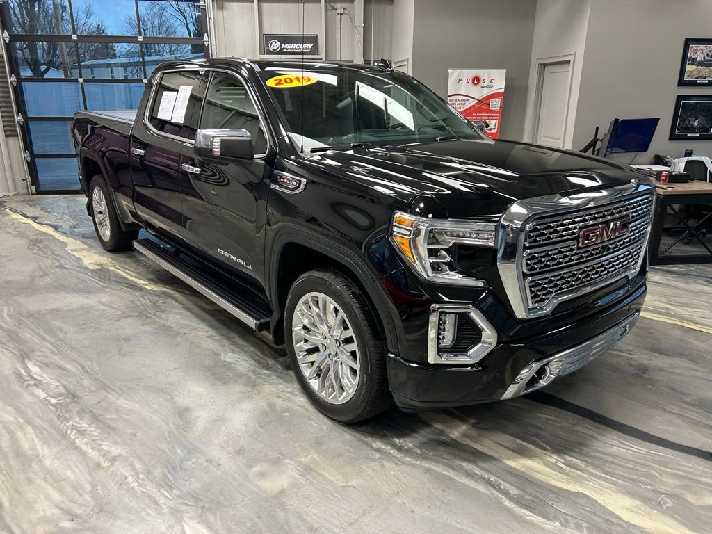 Used 2019 GMC Sierra 1500 Denali w/ Denali Ultimate Package image 1