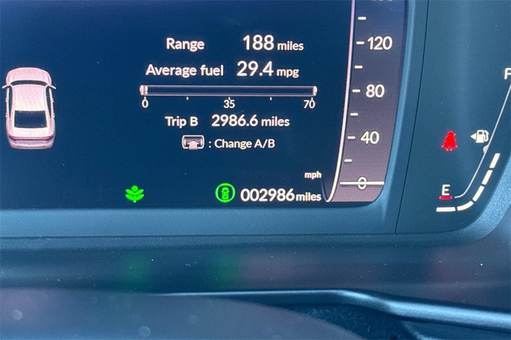 Certified 2025 Honda Accord SE image 23