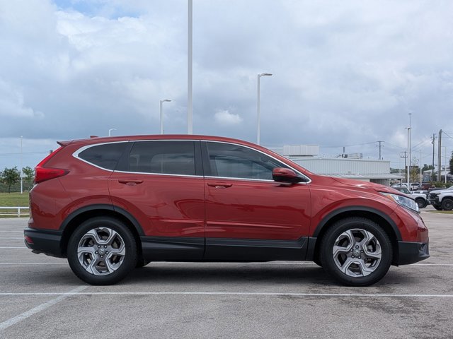 Used 2018 Honda CR-V EX-L image 4