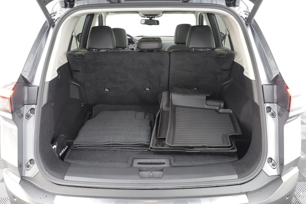 Used 2023 Nissan Rogue SL w/ SL Premium Package AWD/4WD image 18