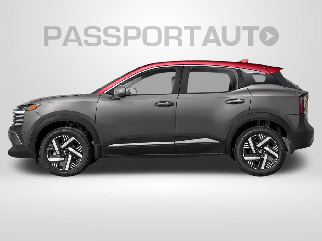 New 2026 Nissan Kicks SV AWD/4WD image 3
