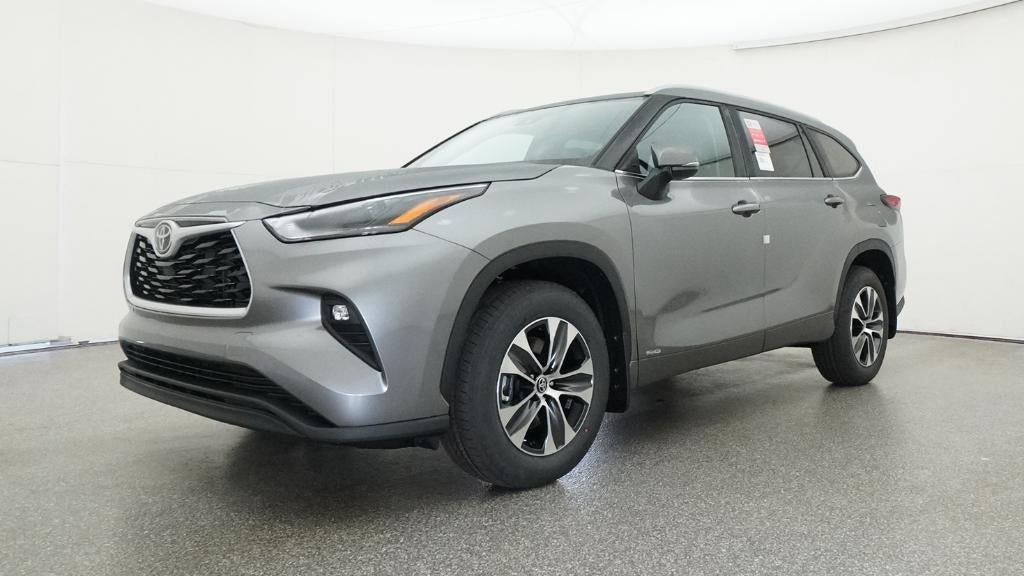 New 2026 Toyota Highlander XLE AWD/4WD image 17