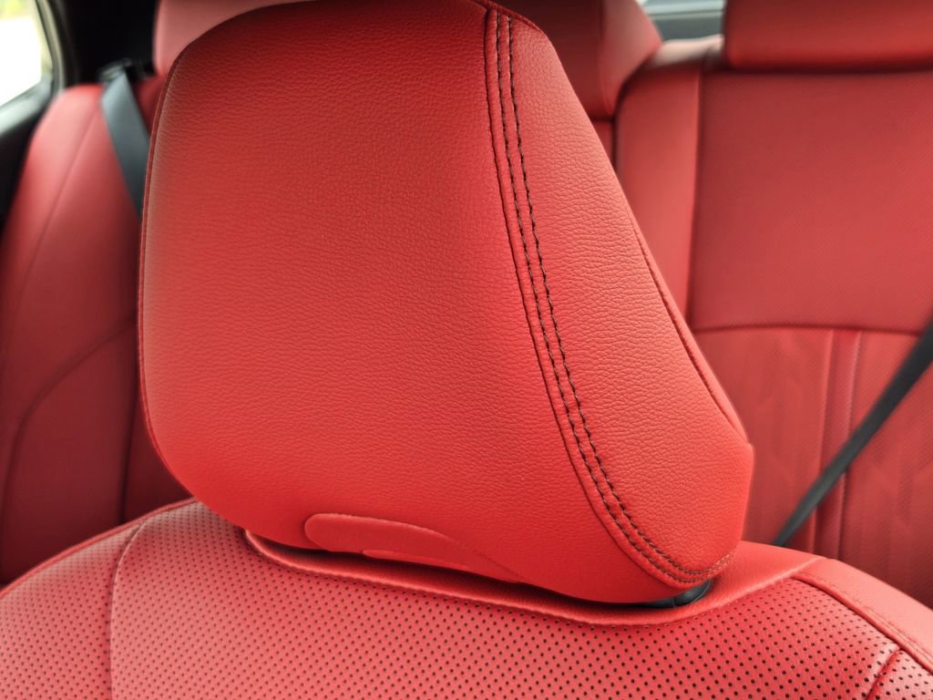 New 2026 Toyota Camry XSE FWD image 16