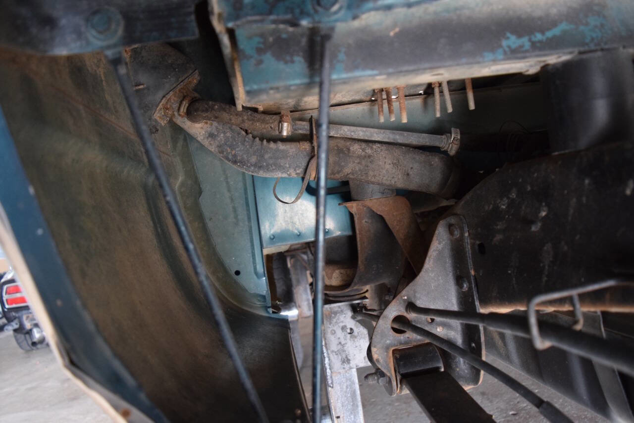 Used 1997 Chevrolet Silverado 1500 4x4 Regular Cab w/ Preferred Equipment Group 2 image 83