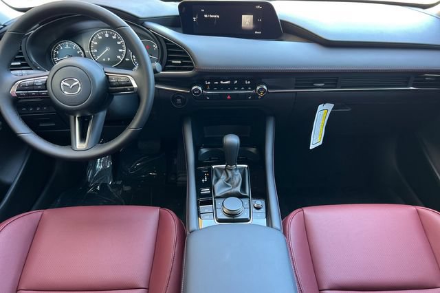 New 2026 MAZDA MAZDA3 Carbon AWD/4WD image 14