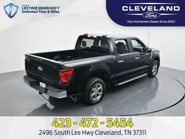 New 2025 Ford F150 XLT w/ Equipment Group 301A Standard image 34