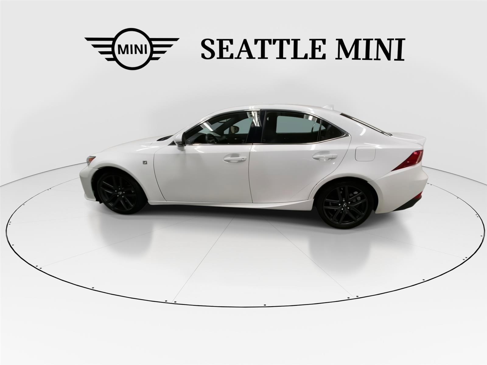 Used 2015 Lexus IS 250 AWD w/ F-Sport Package image 7