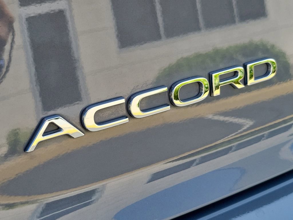 Certified 2023 Honda Accord Touring image 8
